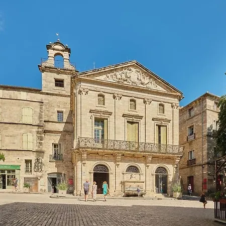 Duplex Dans Le Centre Historique Pézenas