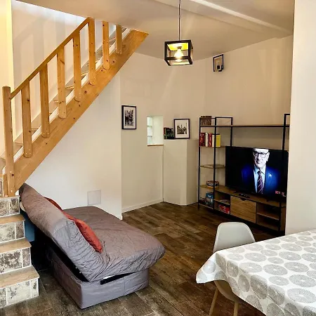 Duplex Dans Le Centre Historique * Pézenas
