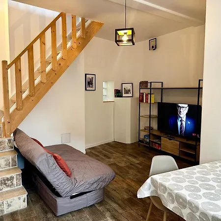 Appartement Duplex Dans Le Centre Historique *